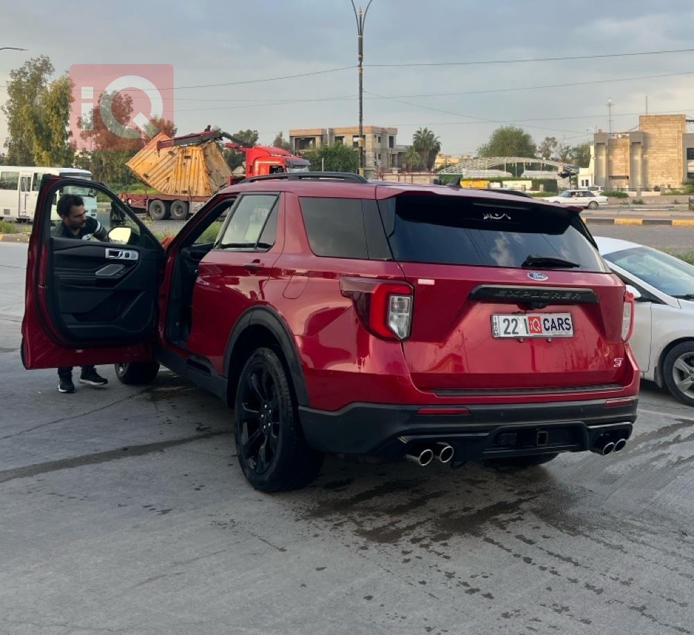 Ford Explorer